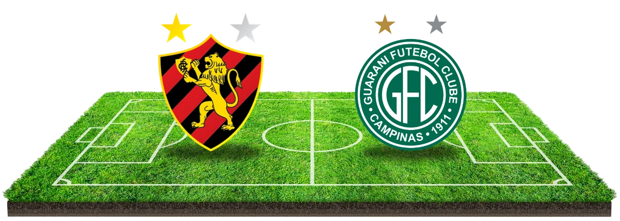 Voorspellingen Sport Recife tegen Guarani in Brazilië!