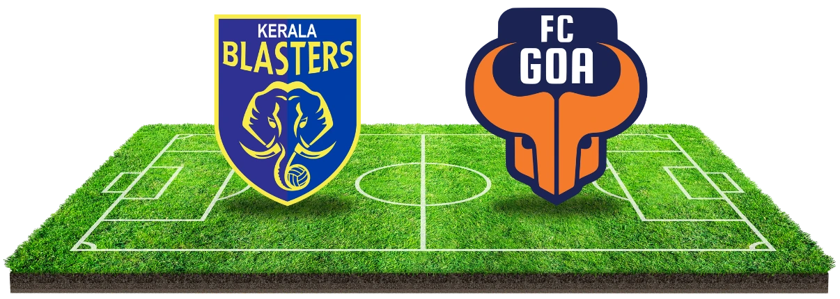Voorspellingen Kerala Blasters vs. FC Goa!