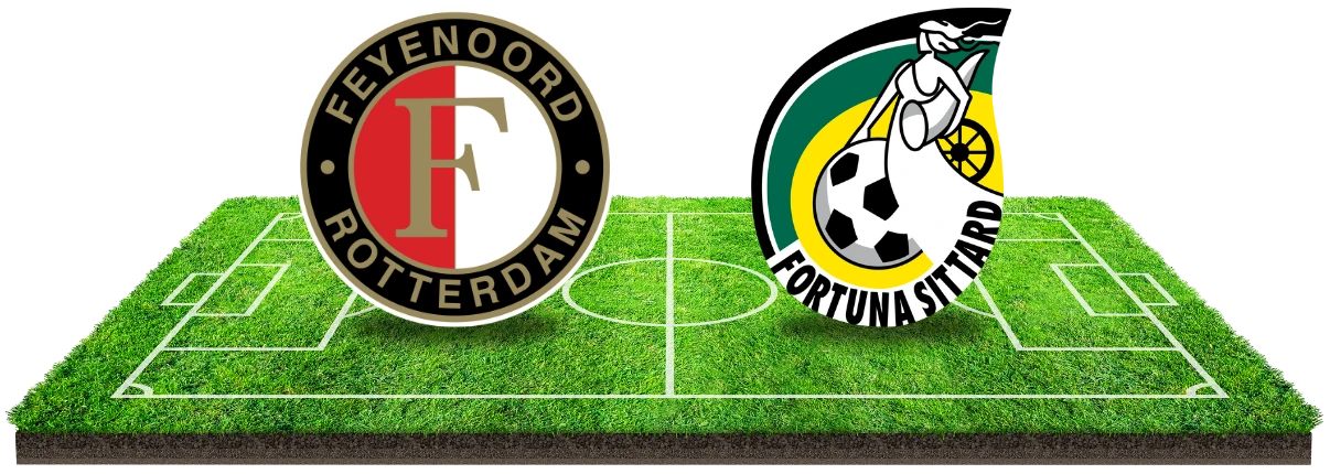 Voorbeschouwing Eredivisie: Feyenoord – Fortuna Sittard: Feyenoord krijgt op zaterdag 30 november Fortuna Sittard op bezoek!