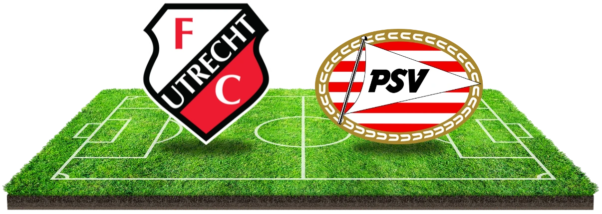 Voorbeschouwing Eredivisie: FC Utrecht – PSV: Voorspellingen, statistieken en wedtips | Is PSV moe van het uitstapje naar Engeland?