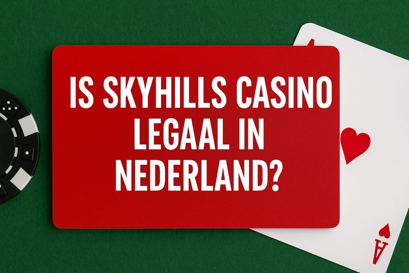 licensed SkyHills Casino weekly bonus image