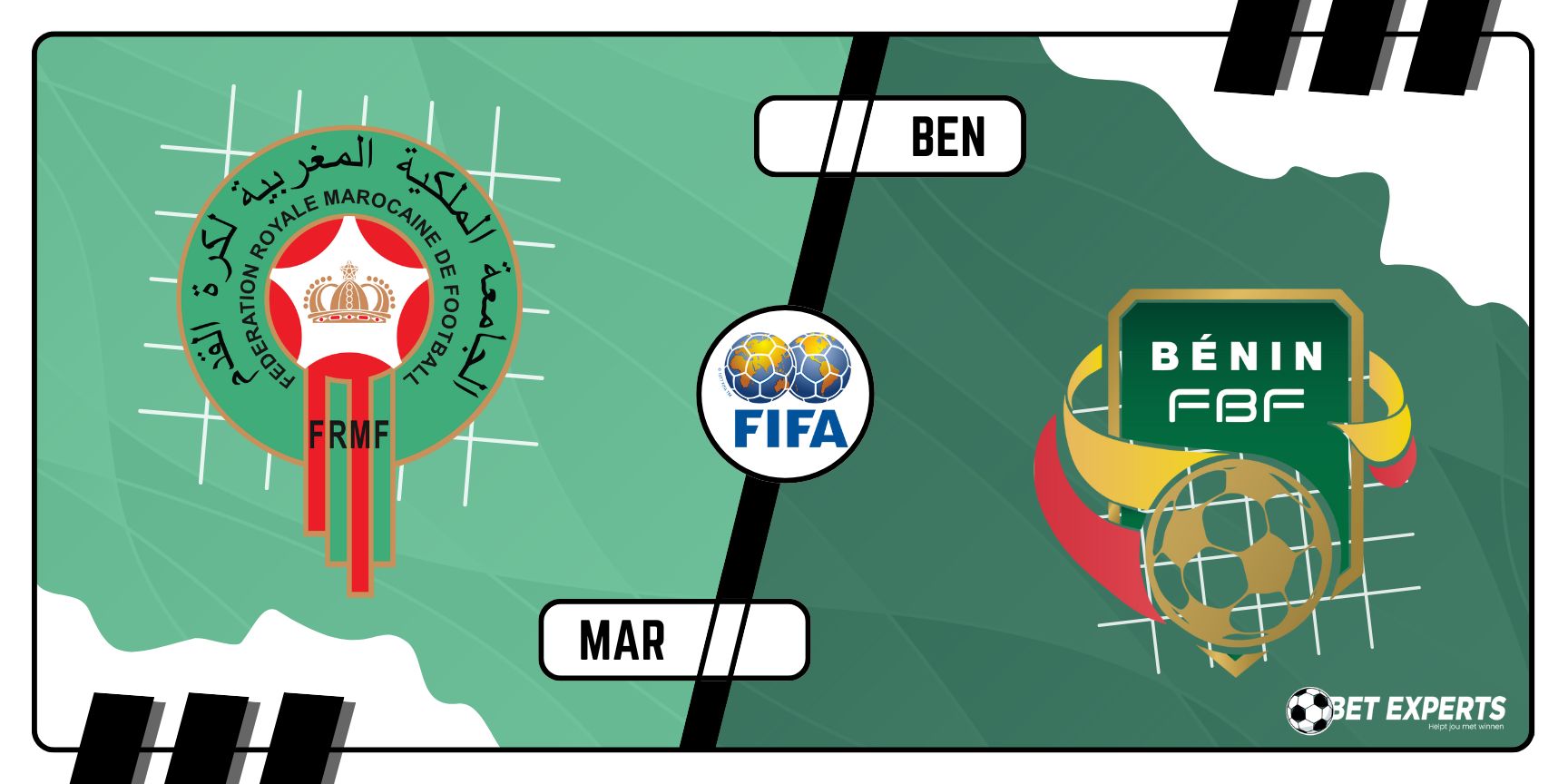 Wedden op 🇲🇦 Marokko – 🇧🇯 Benin: Voorspellingen, odds en tips | Tussen wraakgevoelens en perfectie in Fez!
