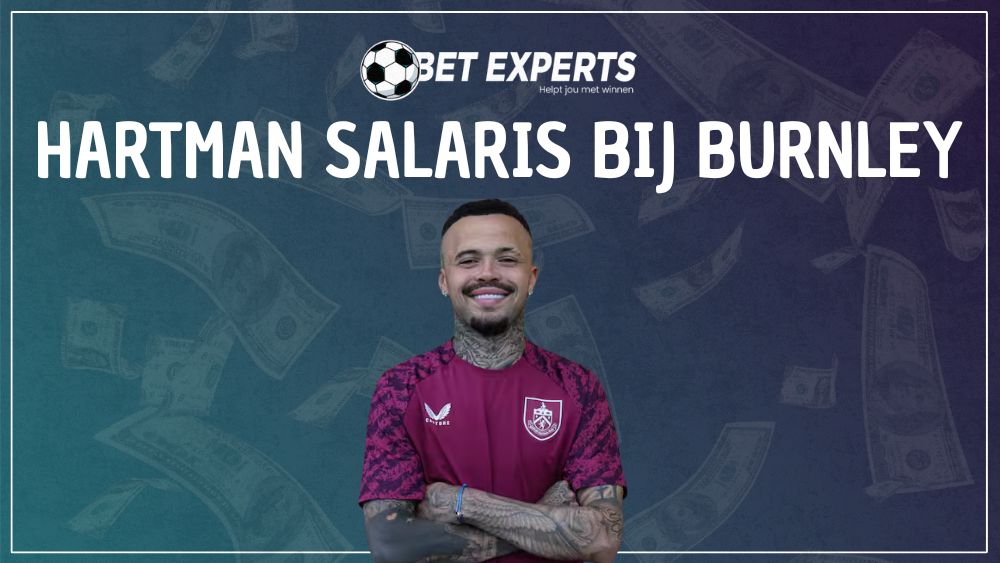 💷 Dit is het salaris van Quilindschy Hartman’s bij Burnley