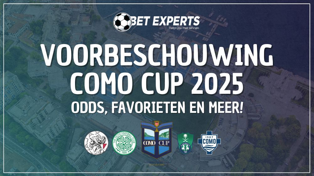 Alle informatie Como Cup 2025: Programma, live gratis kijken op TV, livestream & meer | voorbereiding van Ajax, Como, Al-Ahli en Celtic