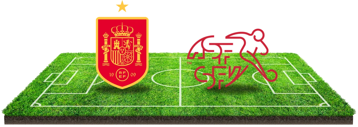 Voorspelling Spanje (Vrouwen) vs Zwitserland (Vrouwen) – EK Vrouwen kwartfinale!