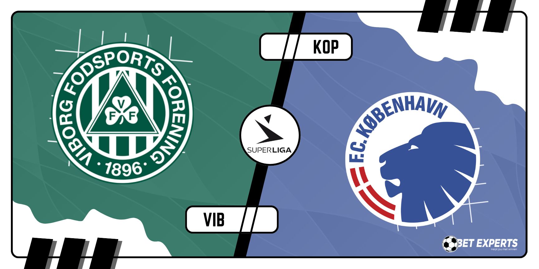🇩🇰 Viborg – FC Kopenhagen: Voorspellingen, odds en wedtips | Voorbeschouwing Superliga 2025/26