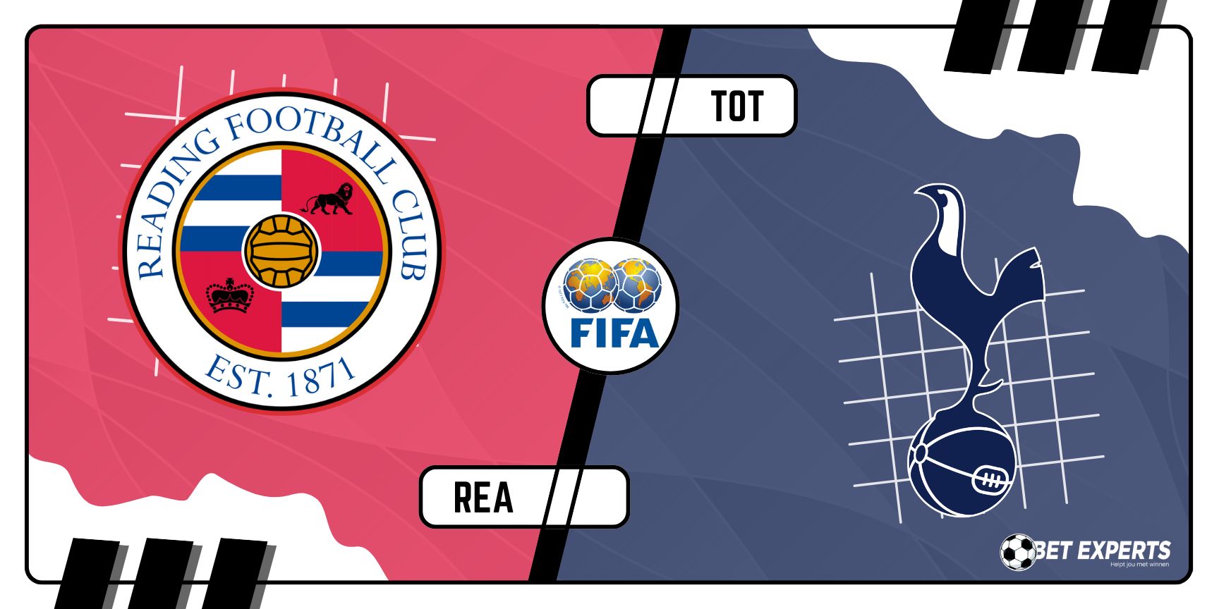 📋 Voorbeschouwing Reading – Tottenham Hotspur: Voorspellingen, odds en wedtips | Vriendschappelijk duel!