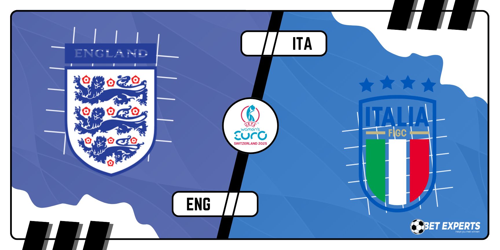 🏆 Voorbeschouwing Engeland (V) – Italië (V): Voorspellingen, odds en wedtips | EK Vrouwen 2025 – Halve Finale