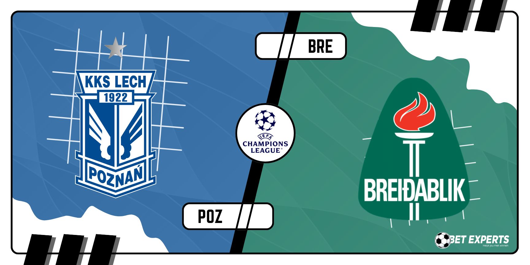 ⚽ Voorbeschouwing Lech Poznań – Breidablik: Voorspellingen, odds en wedtips | Champions League Kwalificatie – Heenwedstrijd