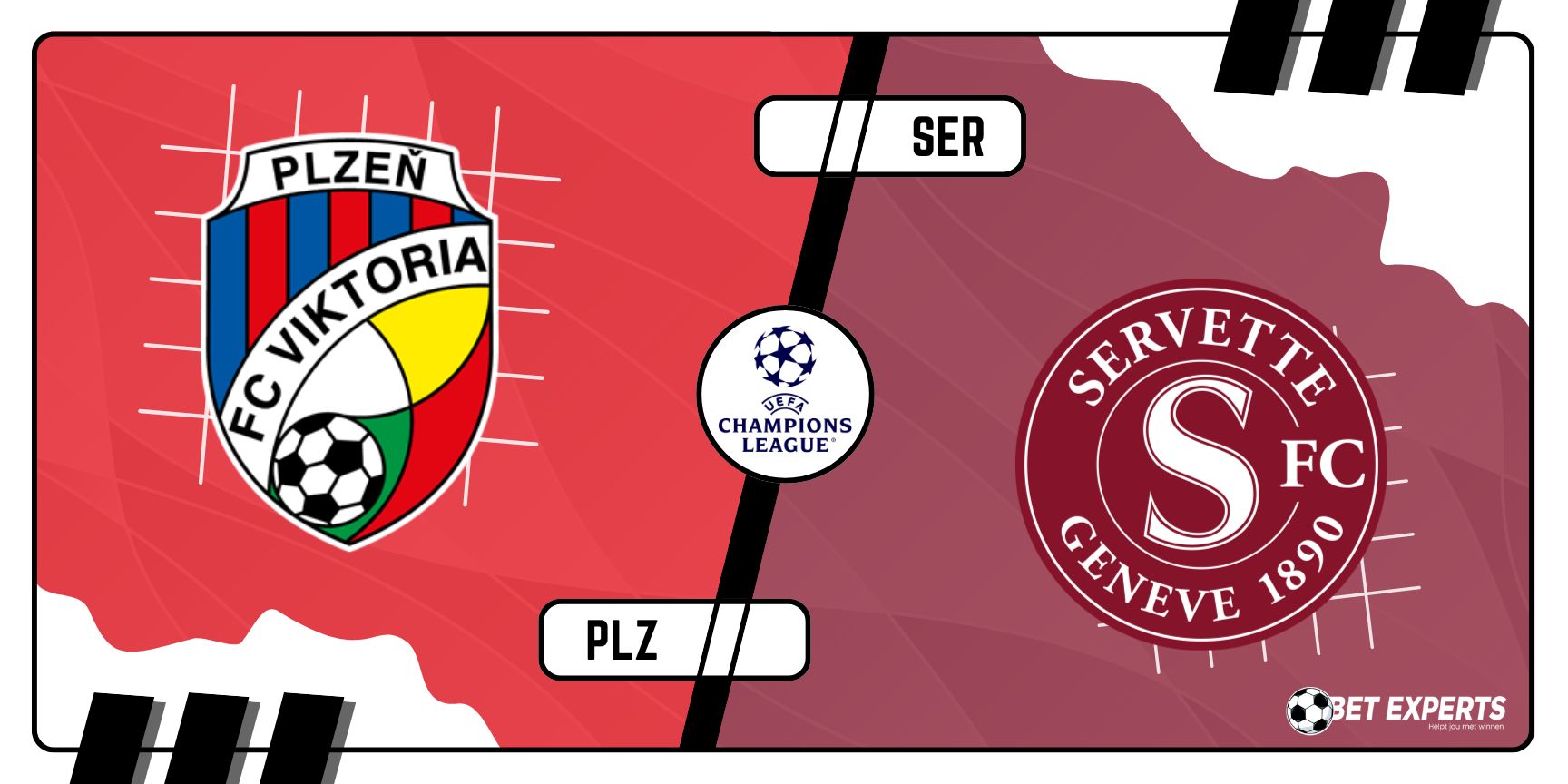 ⚽ Voorbeschouwing Viktoria Plzen – Servette: Voorspellingen, odds en wedtips | Champions League Kwalificatie – Heenwedstrijd
