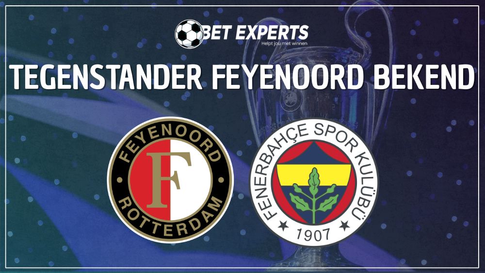 🎯 Feyenoord tegen Fenerbahçe: de Champions League-loting van 21 juli 2025 is bekend!