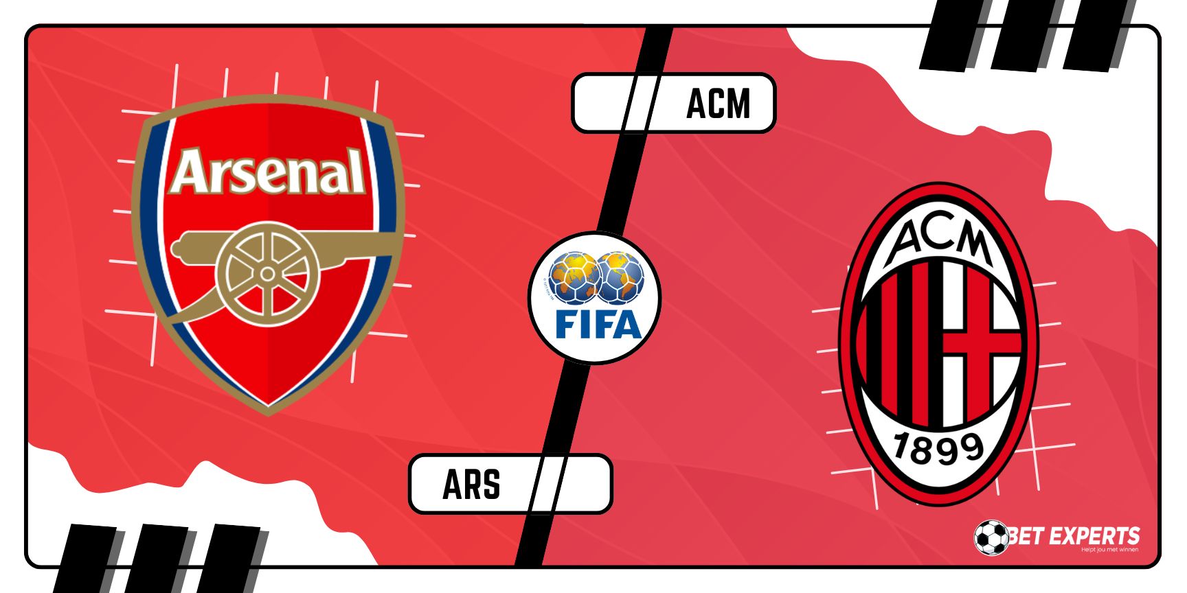 ⚽ Voorbeschouwing Arsenal – AC Milan: Voorspellingen, odds en wedtips | Vriendschappelijk duel