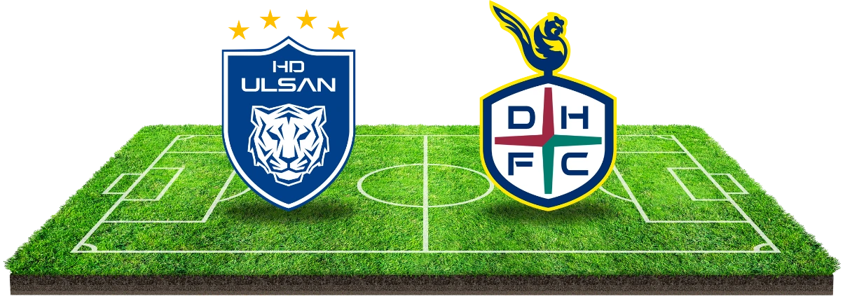 Voorspelling Ulsan Hyundai vs Daejeon Citizen (K‑League 1)!