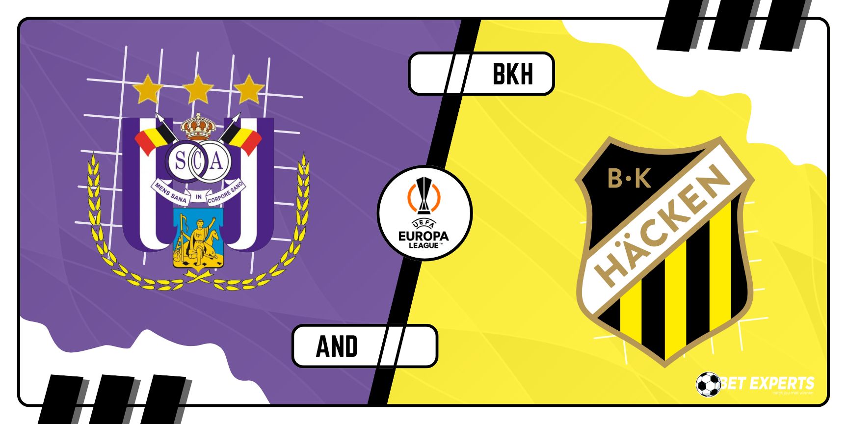 ⚽ Voorbeschouwing Anderlecht – BK Häcken: Voorspellingen, odds en wedtips | Europa League Kwalificatie