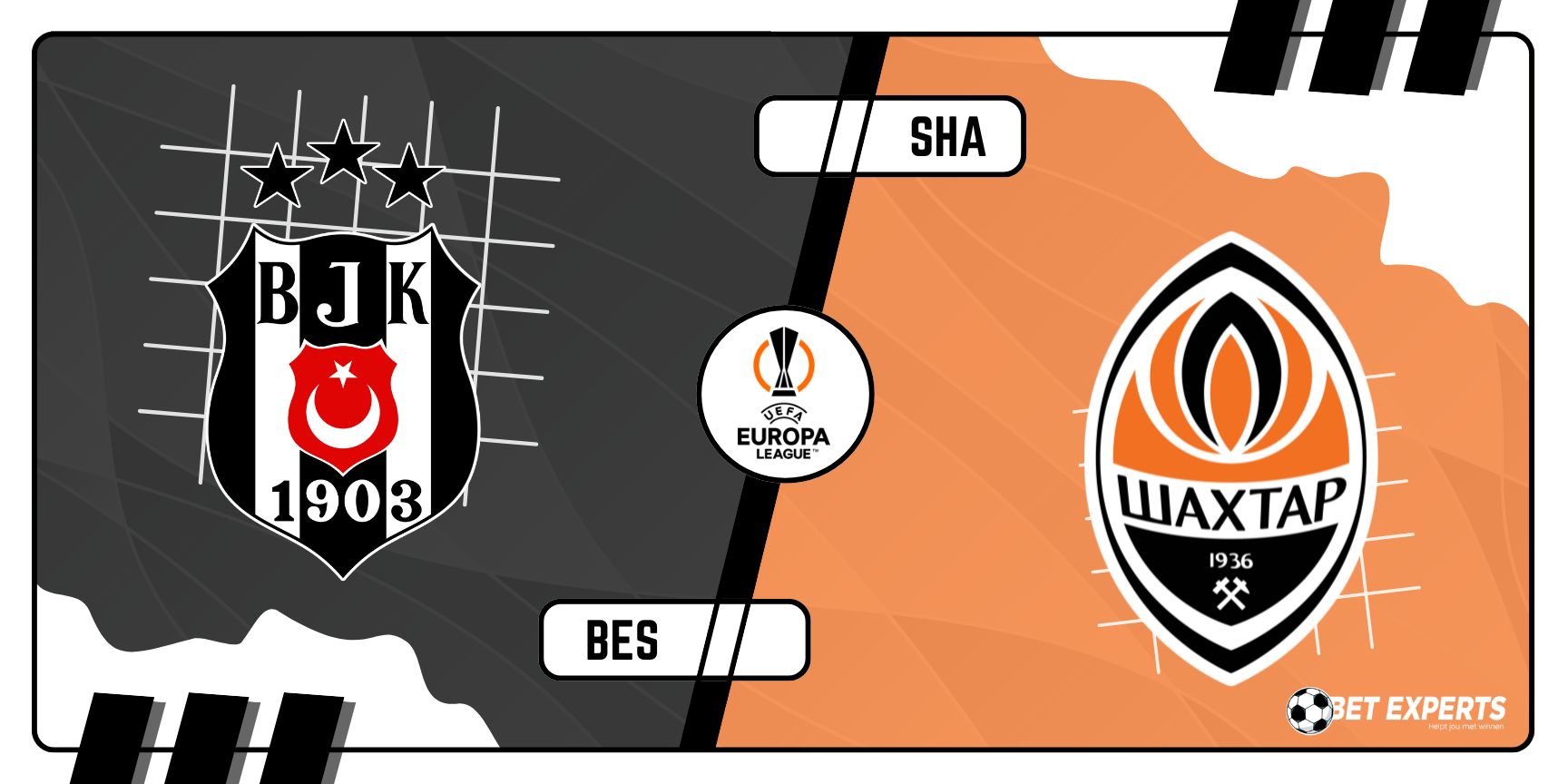 ⚽ Voorbeschouwing Beşiktaş – Shakhtar Donetsk: Voorspellingen, odds en tips | Europa League Kwalificatie – Heenwedstrijd