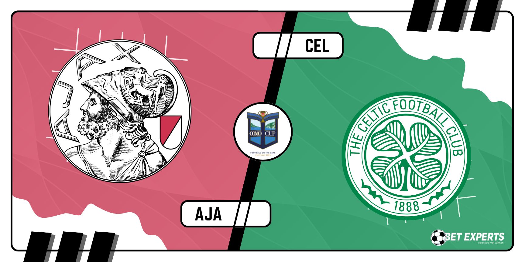 ⚽ Voorbeschouwing Ajax – Celtic: Voorspellingen, odds en tips | Klassieker in voorbereiding met prestige op het spel in de Como Cup!