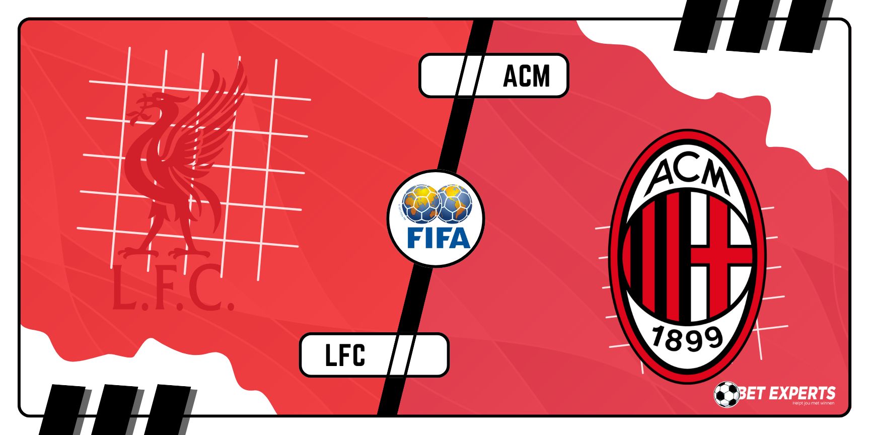 ⚽ Voorbeschouwing Liverpool – AC Milan: Voorspellingen, odds en wedtips | Een Europese clash in Hong-Kong!