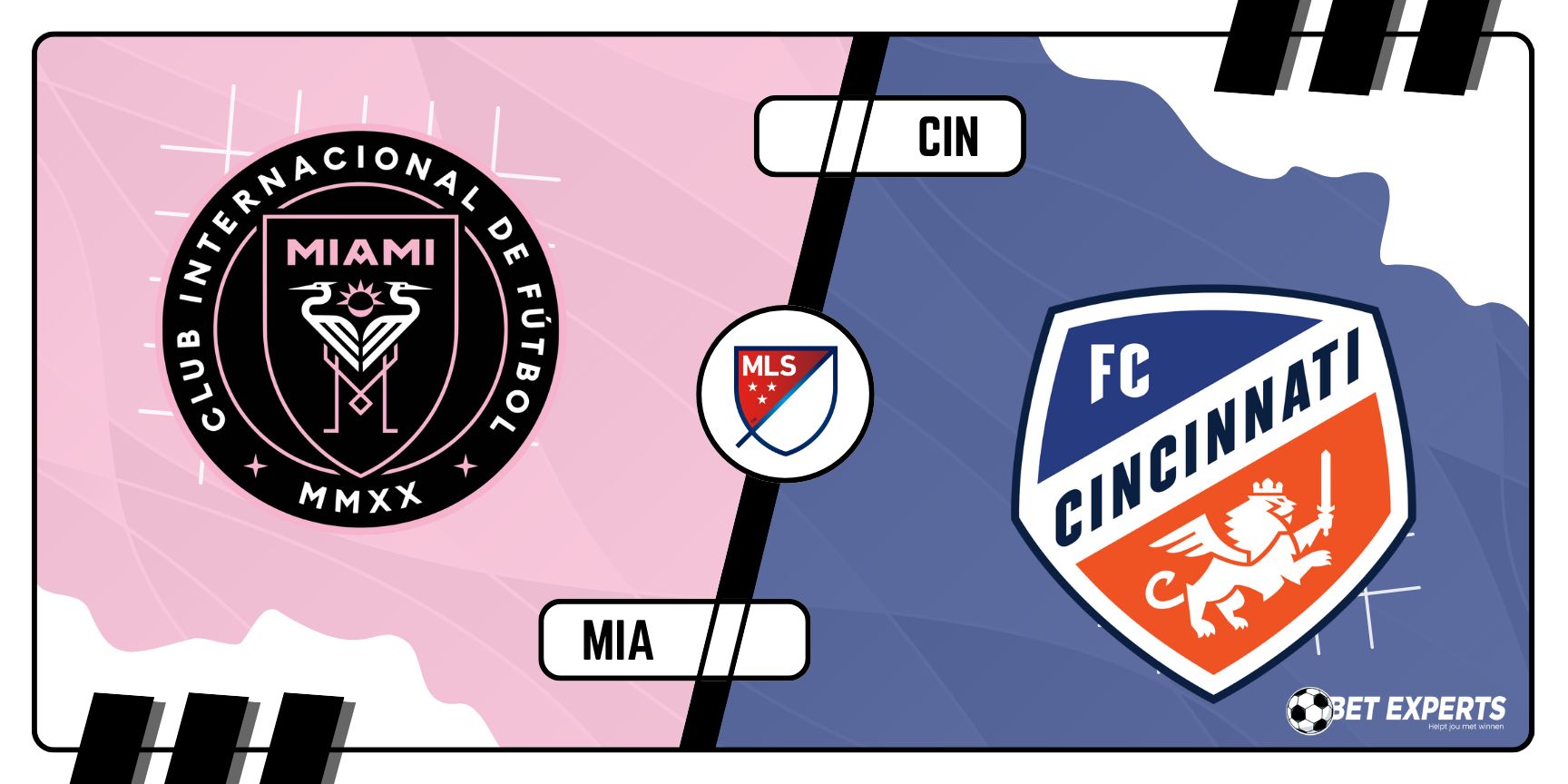 ⚽ Voorspelling Inter Miami – FC Cincinnati: Opstellingen, odds en wedtips | MLS Speelronde 25!