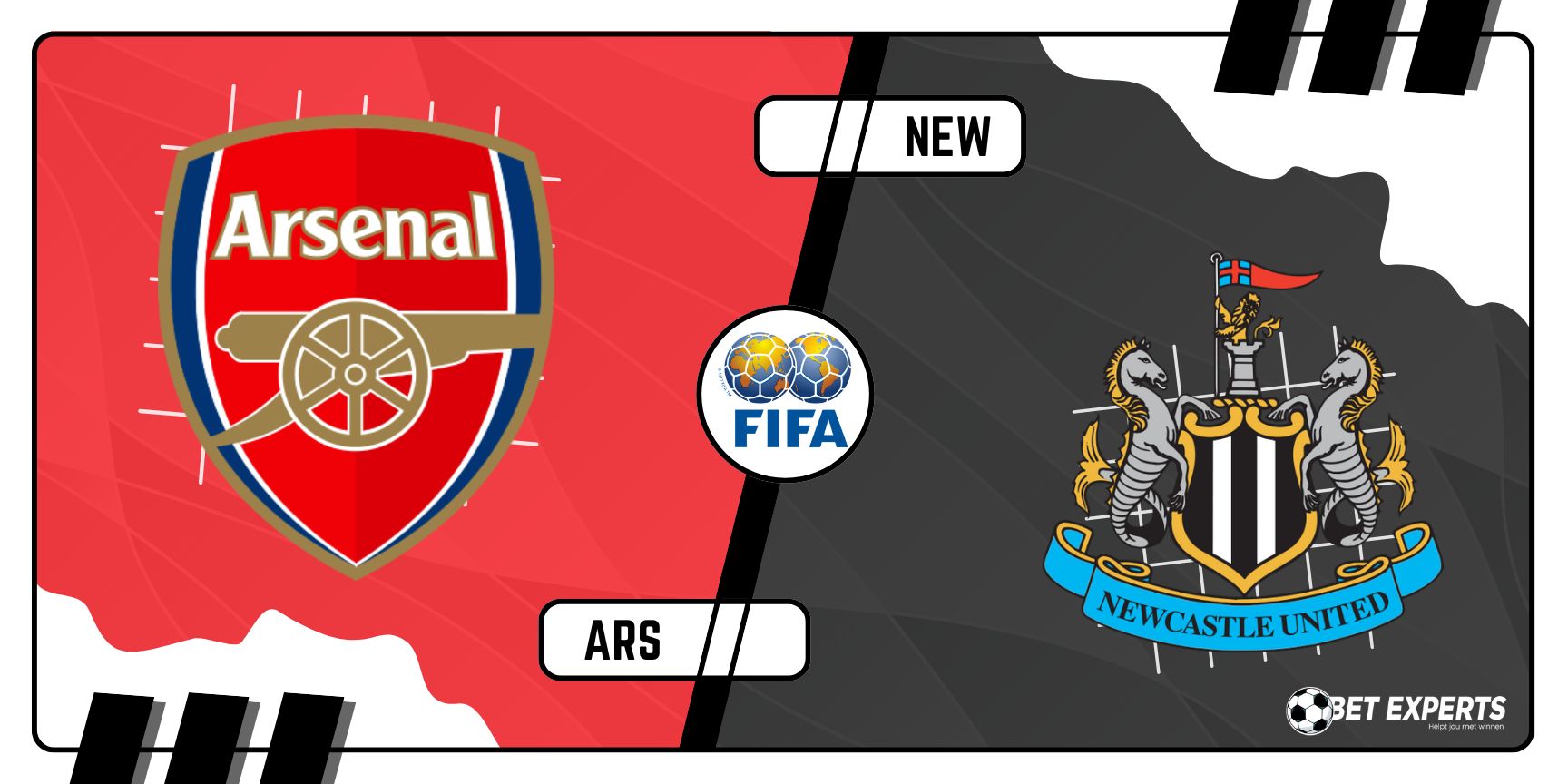 ⚽ Voorbeschouwing Arsenal – Newcastle United: Voorspellingen, opstelling en wedtips | Een Engelse meeting in Singapore!