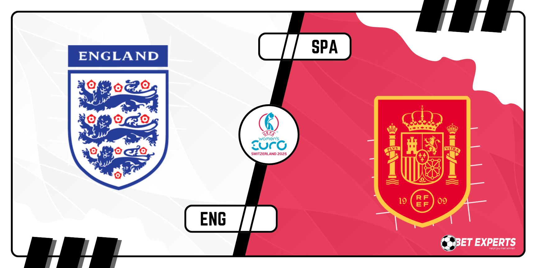 🏆 Voorbeschouwing Engeland Vrouwen – Spanje Vrouwen: Voorspellingen, odds en wedtips | EK Finale 2025!