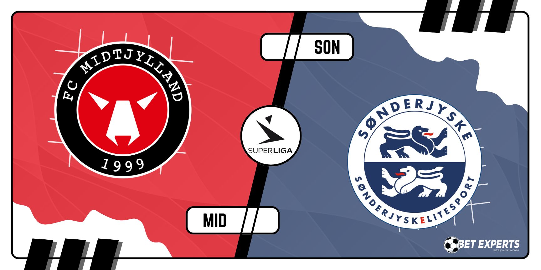 ⚽ Voorbeschouwing Midtjylland – SønderjyskE: Voorspelling, odds en wedtips | Superliga Speelronde 2