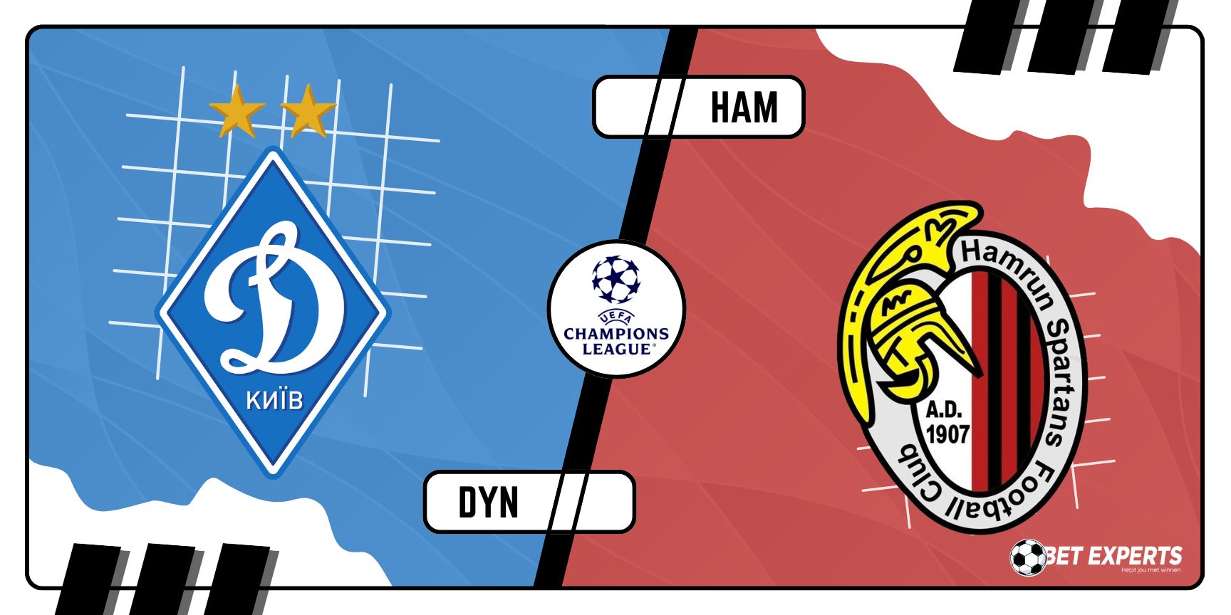 🏆 Voorbeschouwing Dynamo Kyiv – Hamrun Spartans: Voorspelling, odds en wedtips (Champions League Kwalificatie, Ronde 2)