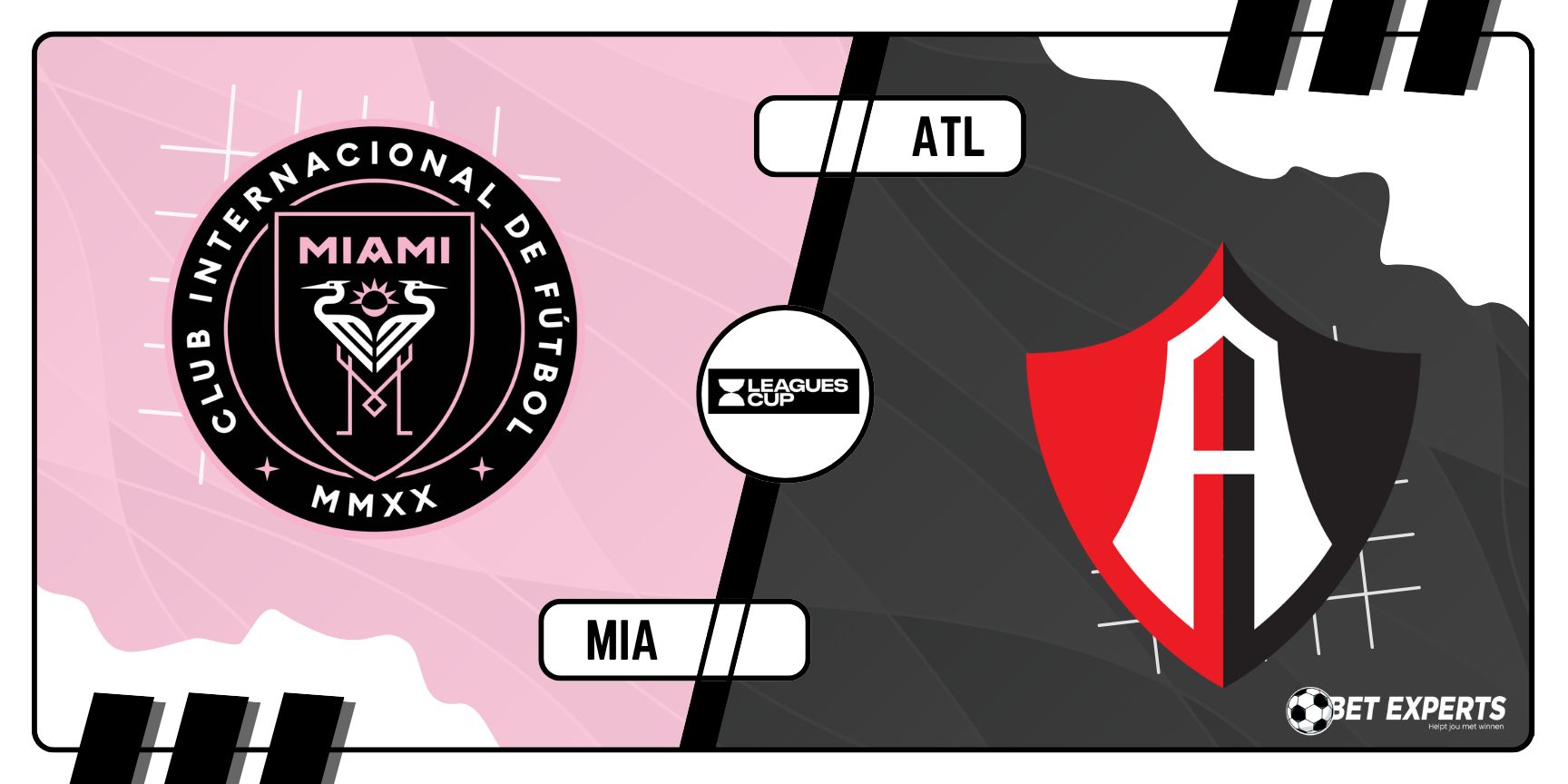 🏆 Inter Miami – Atlas: Voorspelling, odds en tips | Start de Herons hun Leagues Cup-missie met een knal?