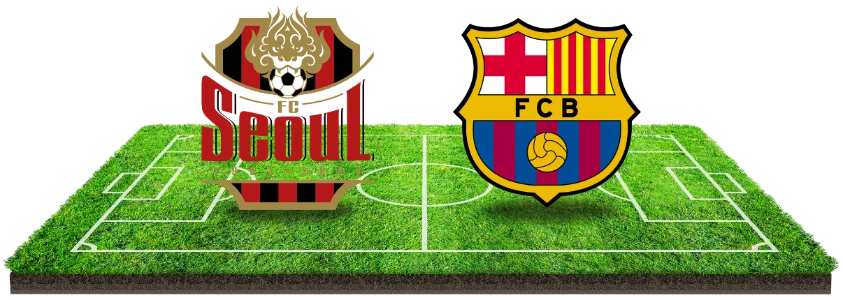 Voorspelling FC Seoul vs Barcelona (Vriendschappelijk Duel)!