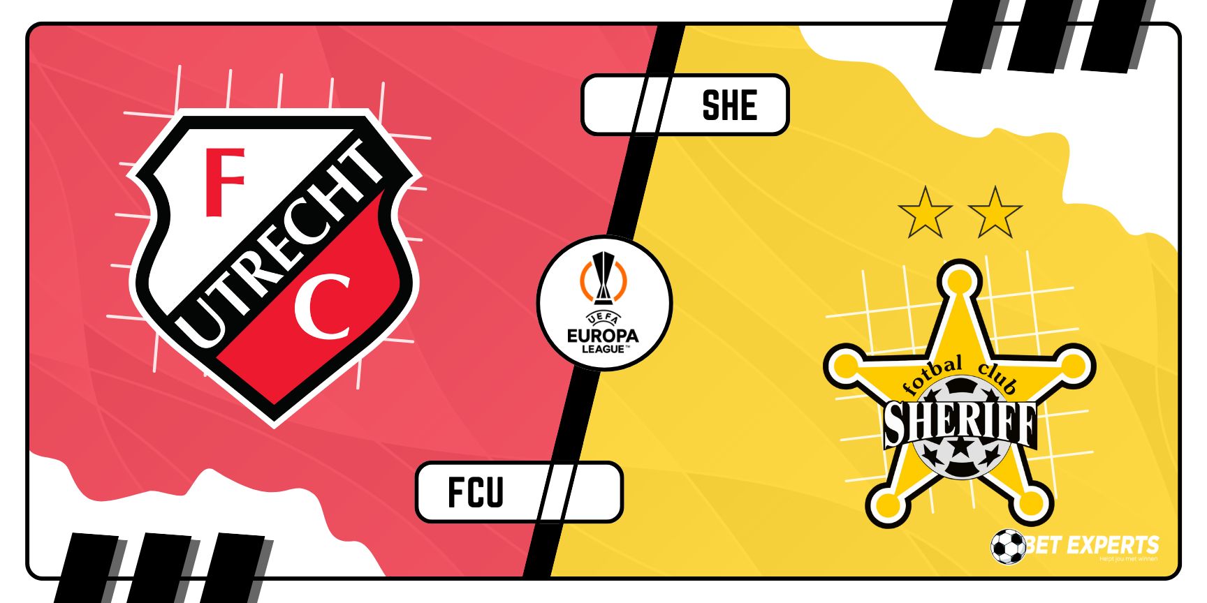 ⚽ Voorspellingen FC Utrecht – Sheriff Tiraspol: Quoteringen, odds en tips | Kan Utrecht de klus klaren in Galgenwaard?