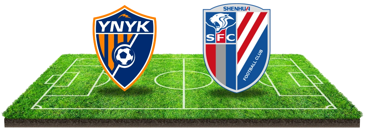 Spanning in China: doelpuntenfestijn met Shenhua in aantocht