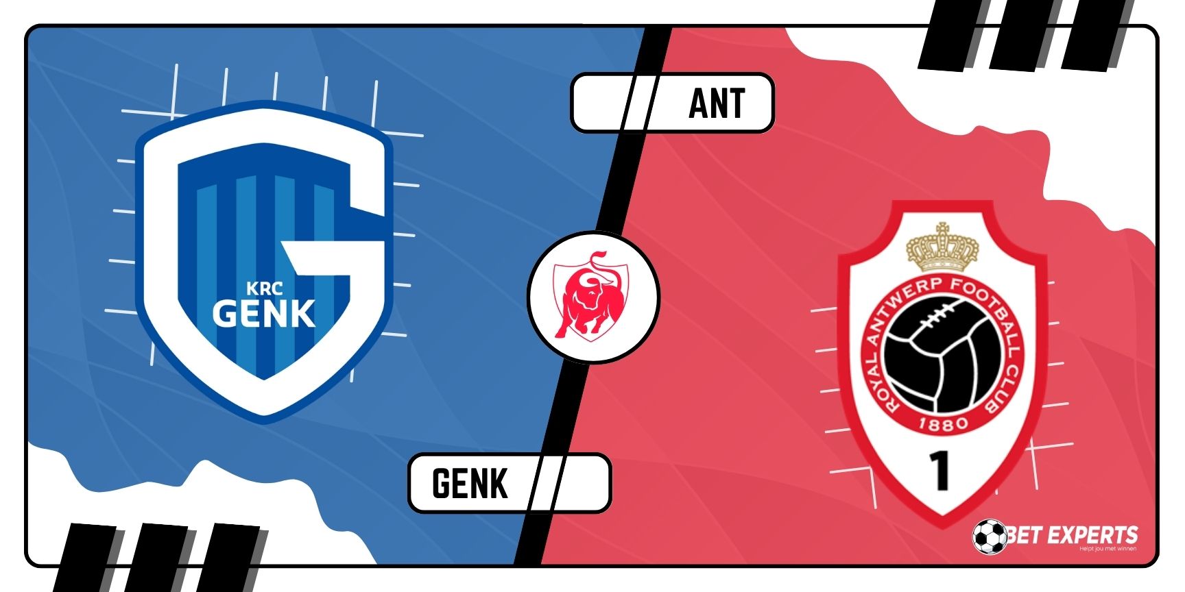 ⚽ Genk – Royal Antwerp: Voorspellingen, odds en wedtips | Jupiler Pro League Speelronde 2
