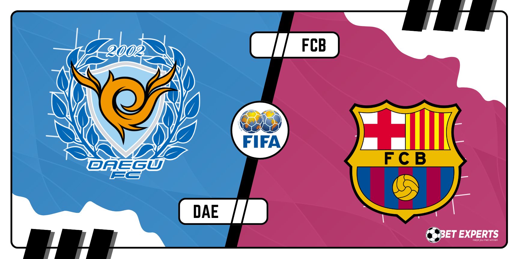 ⚽ Daegu FC – FC Barcelona: Voorspellingen, odds en tips | Vriendschappelijk Duel