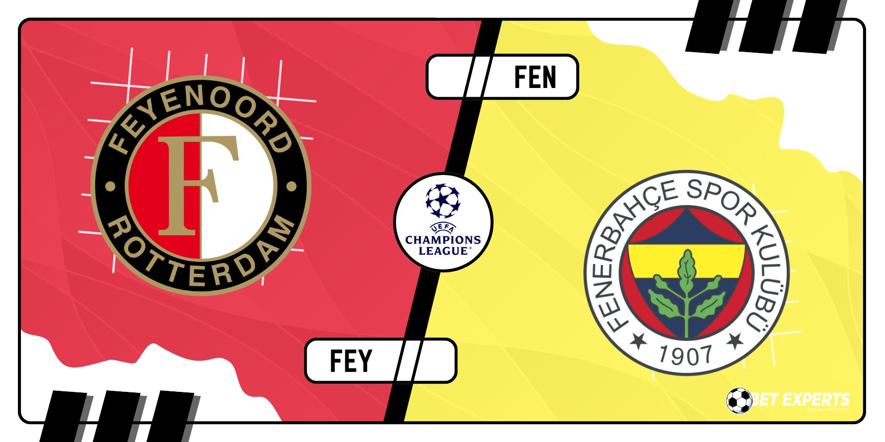 ⚽ Preview Feyenoord – Fenerbahçe: Voorspelling, odds en tips | Voorronde Champions League