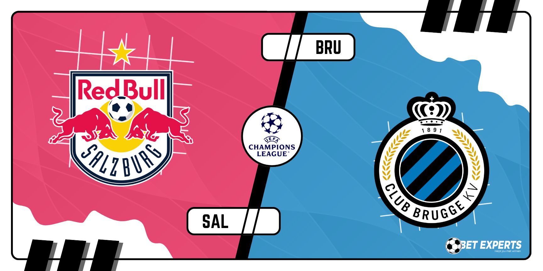 ⚽ Voorbeschouwing Red Bull Salzburg – Club Brugge: Voorspelling, quoteringen en tips | Champions League Kwalificatie – Ronde 3