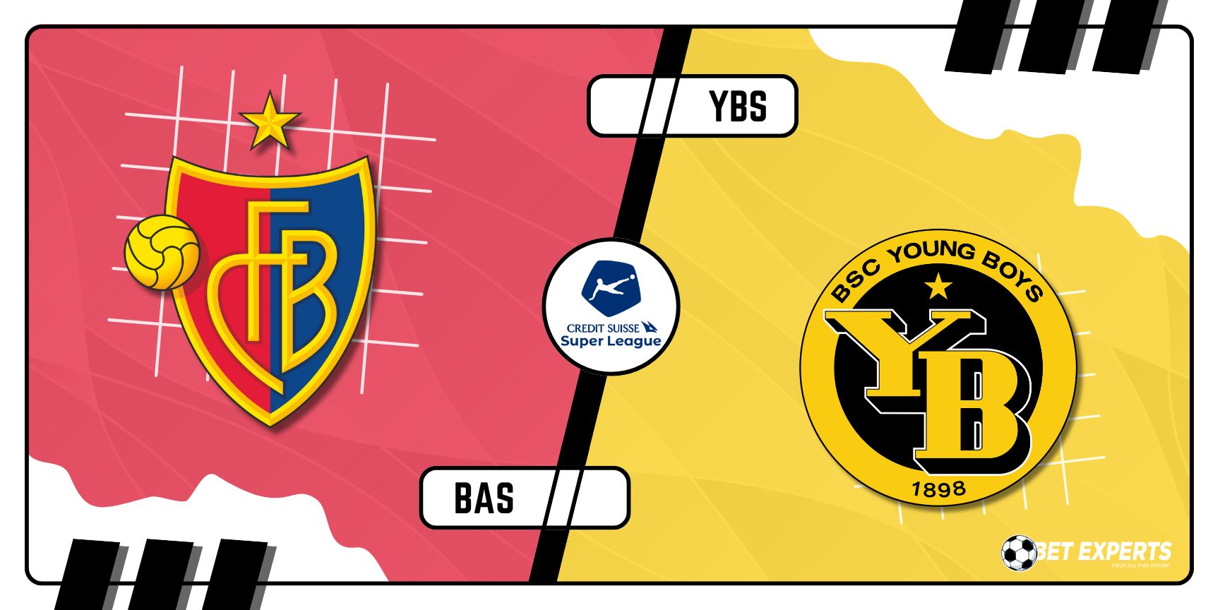 ⚽ Preview FC Basel – Young Boys: Voorspelling, odds en wedtips | Swiss Super League – Speelronde 4!