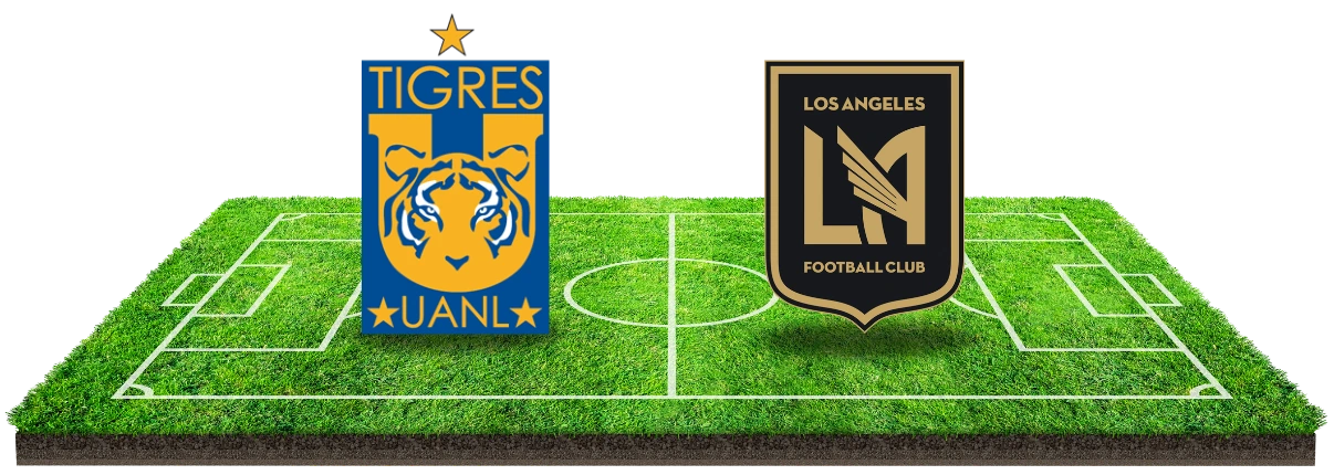 Doelpunten en zekerheid bij Tigres UANL vs LAFC!