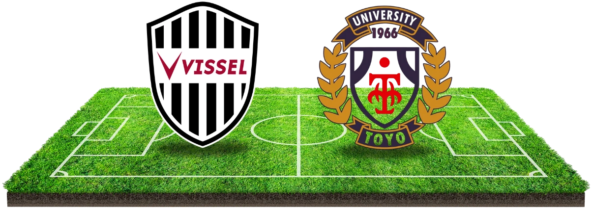 Doelpuntenverwachting bij Vissel Kobe – Toyo University in de Japanse beker!