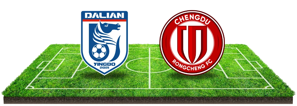 Actievol duel tussen Dalian – Chengdu in China!