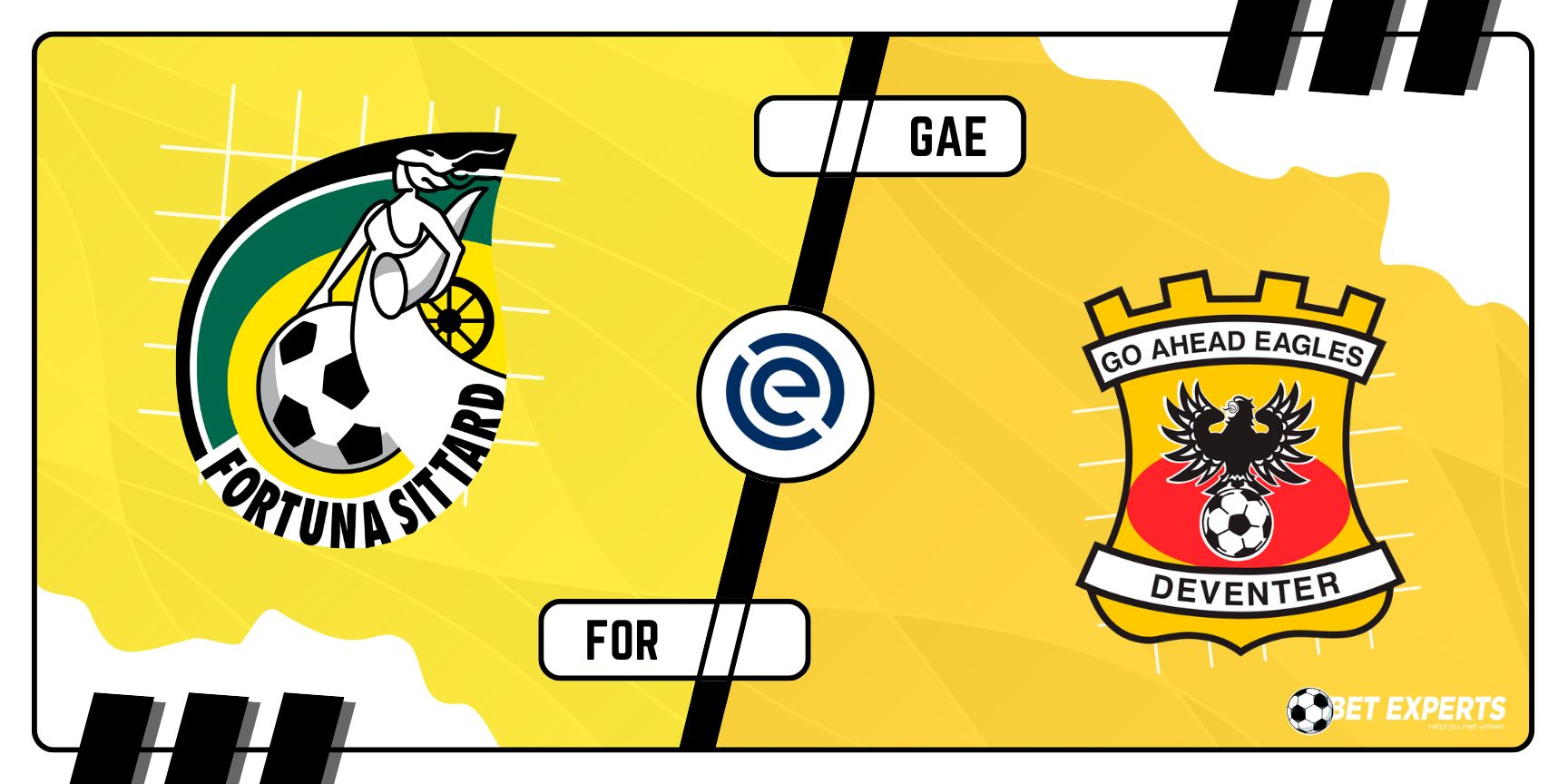 ⚽ Voorbeschouwing Fortuna Sittard – Go Ahead Eagles: Voorspelling, odds en wedtips | De nieuwe start van een Eredivisie seizoen (Eredivisie Speelronde 1)