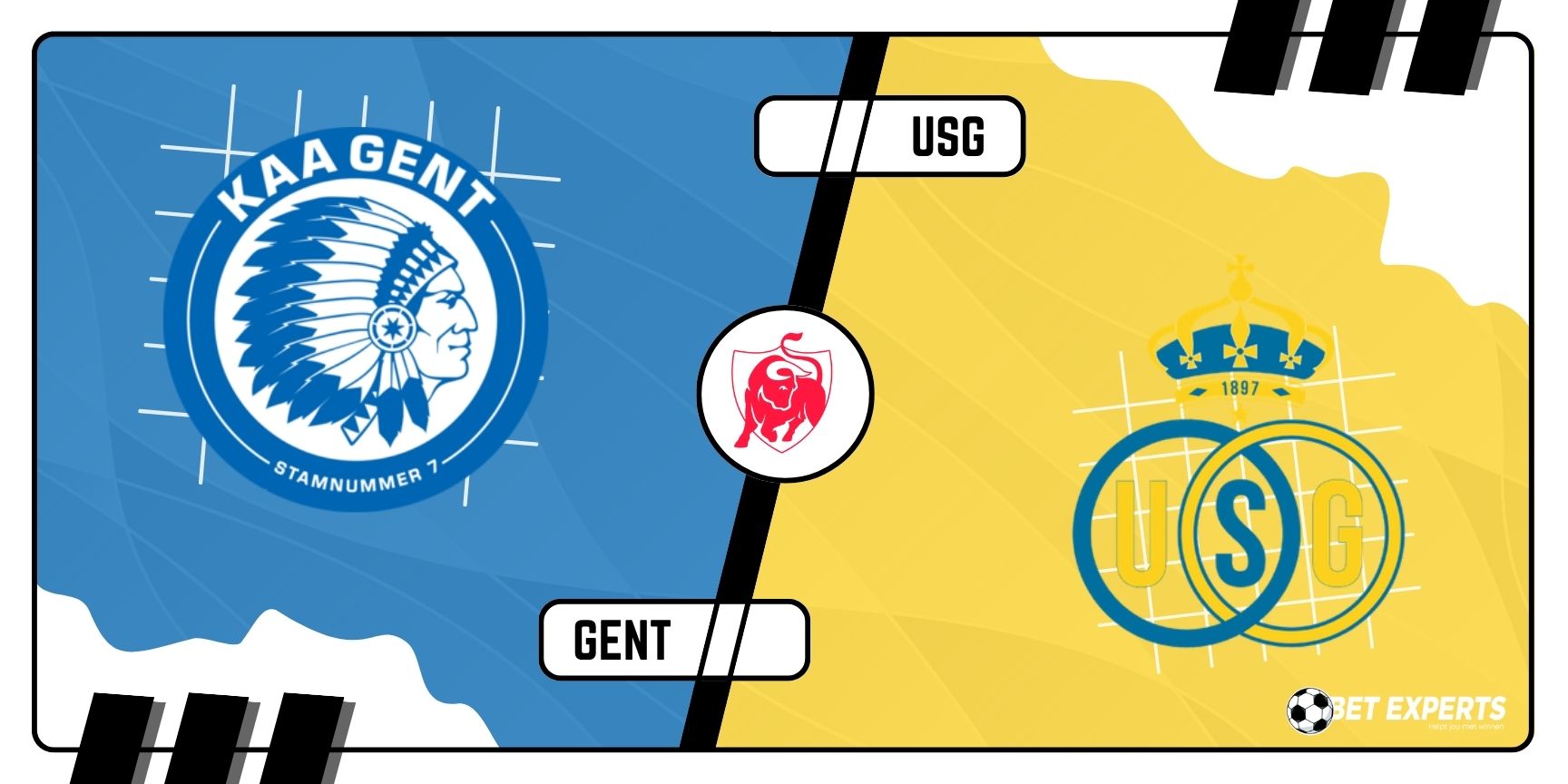⚽ Preview KAA Gent – Union Saint-Gilloise: Voorspelling, odds en wedtips | Kan USG een lastige test doorstaan? (Jupiler Pro League Speelronde 3)