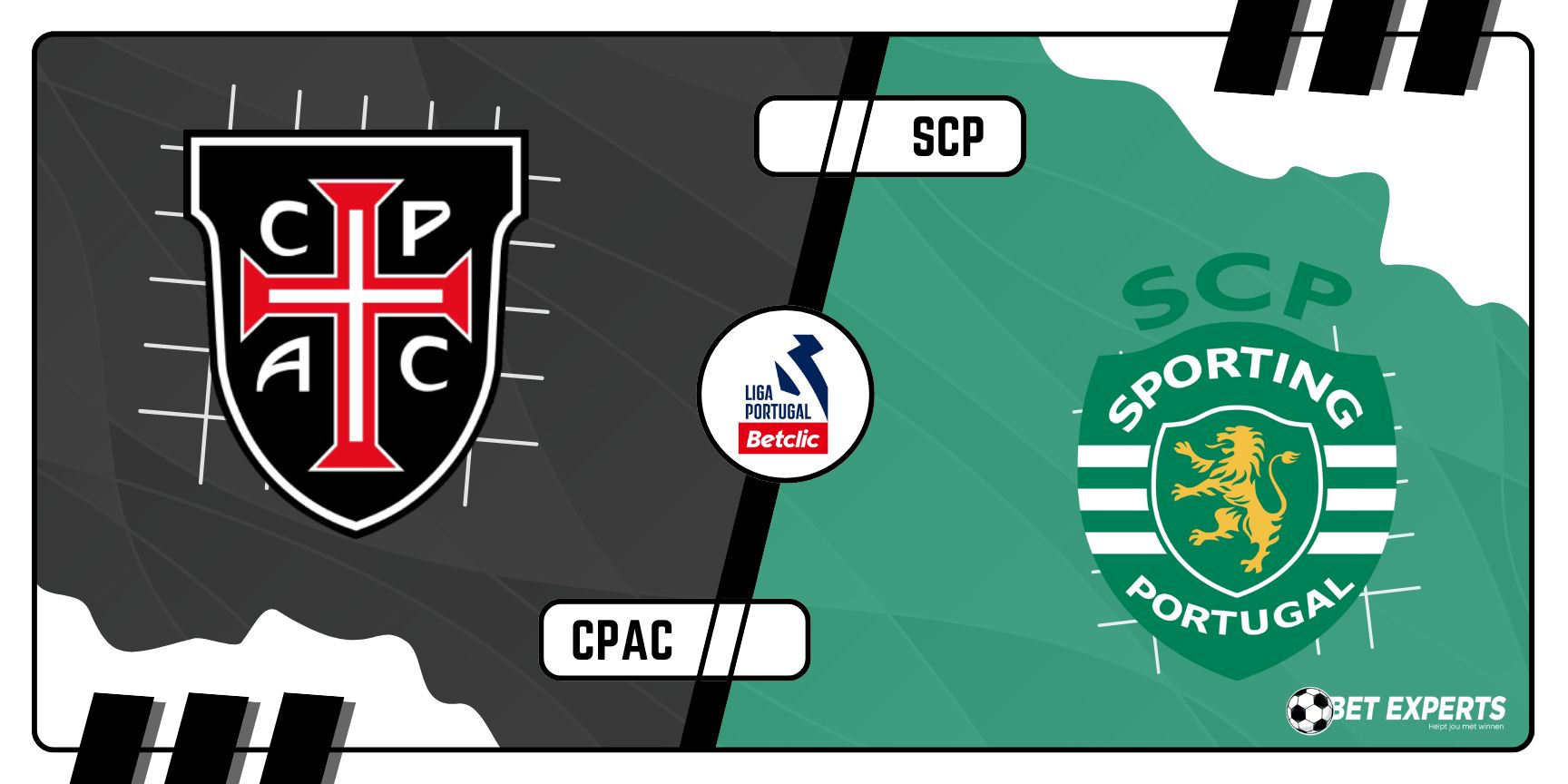 ⚽ Preview Casa Pia – Sporting CP: Voorspelling, odds en tips (Liga Portugal Betclic Speelronde 1)