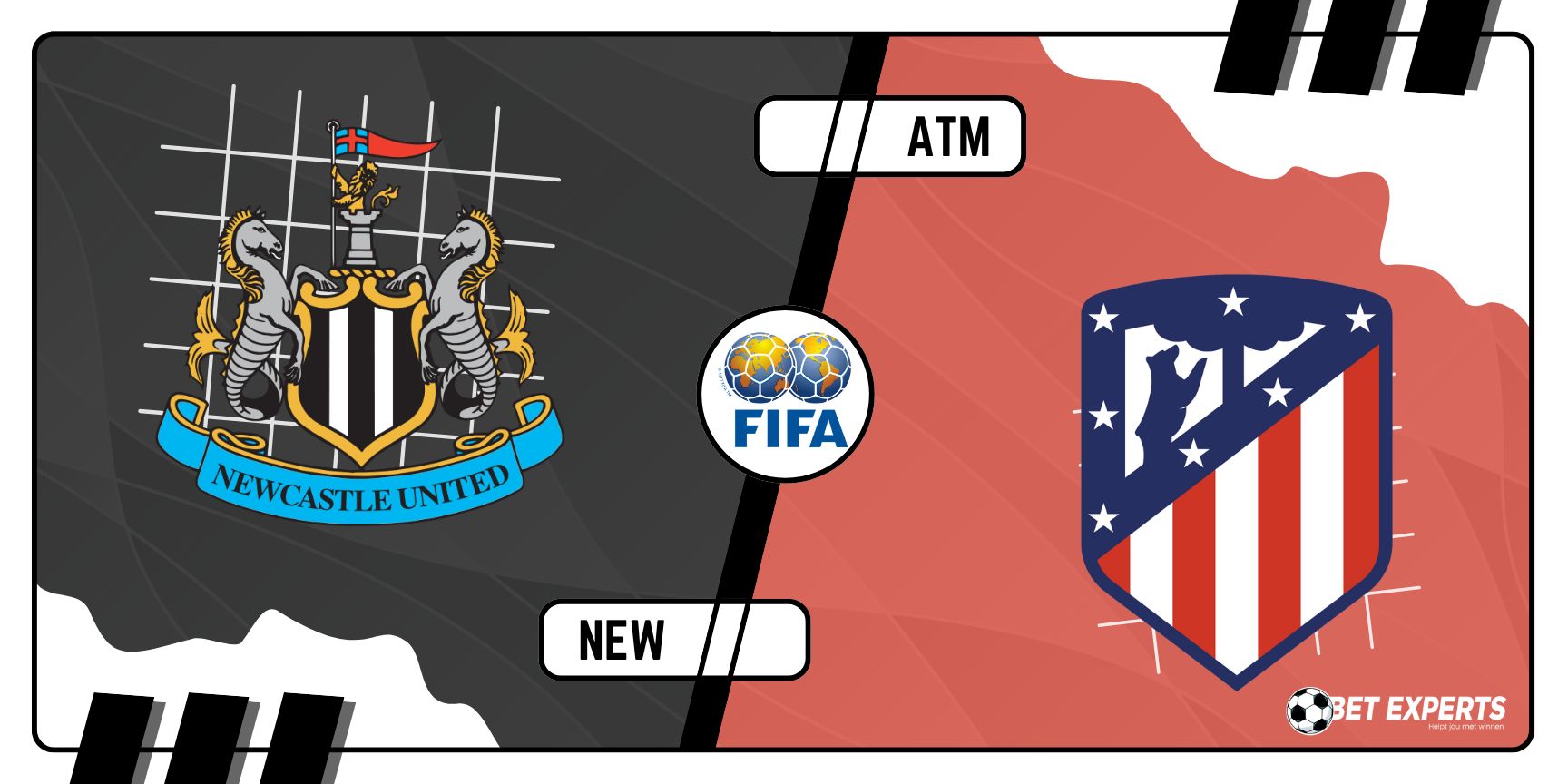 ⚽ Voorbeschouwing Newcastle United – Atletico Madrid: Voorspelling, odds en tips (Vriendschappelijk)