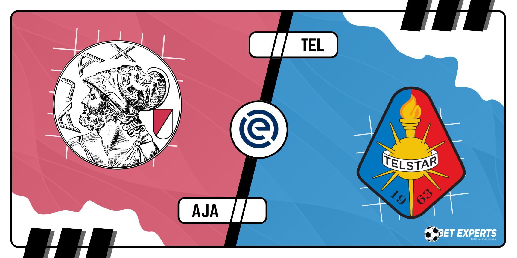 ⚽ Voorbeschouwing Ajax – Telstar: Voorspelling, odds en wedtips (Eredivisie Speelronde 1)