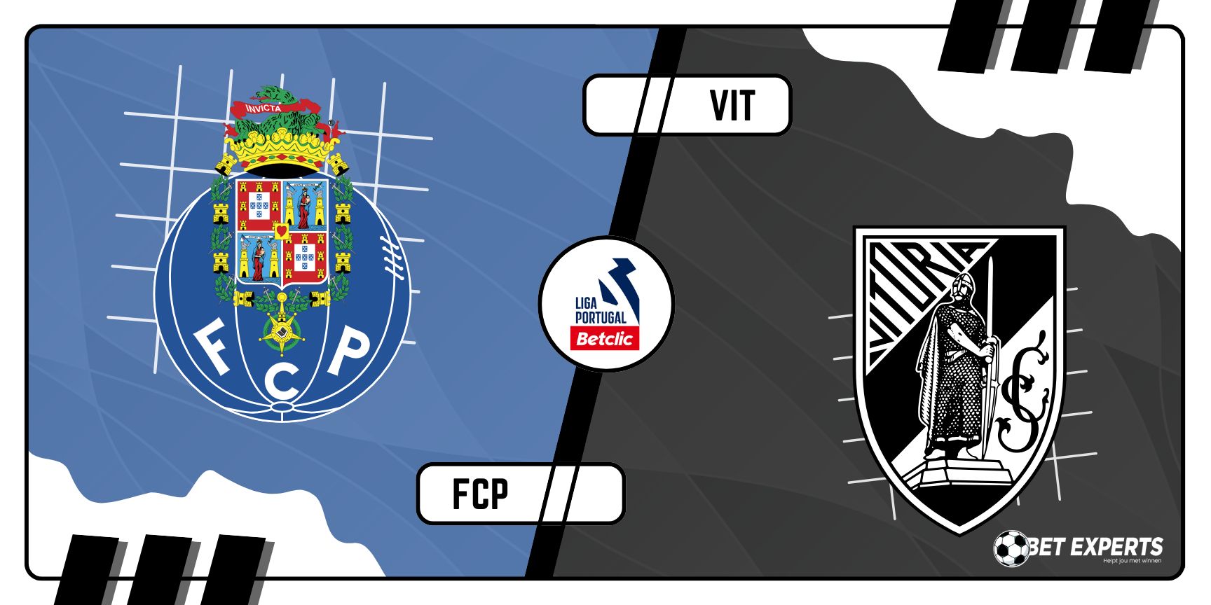 ⚽ Voorbeschouwing FC Porto – Vitória SC: Voorspellingen, odds en wedtips (Primeira Liga)