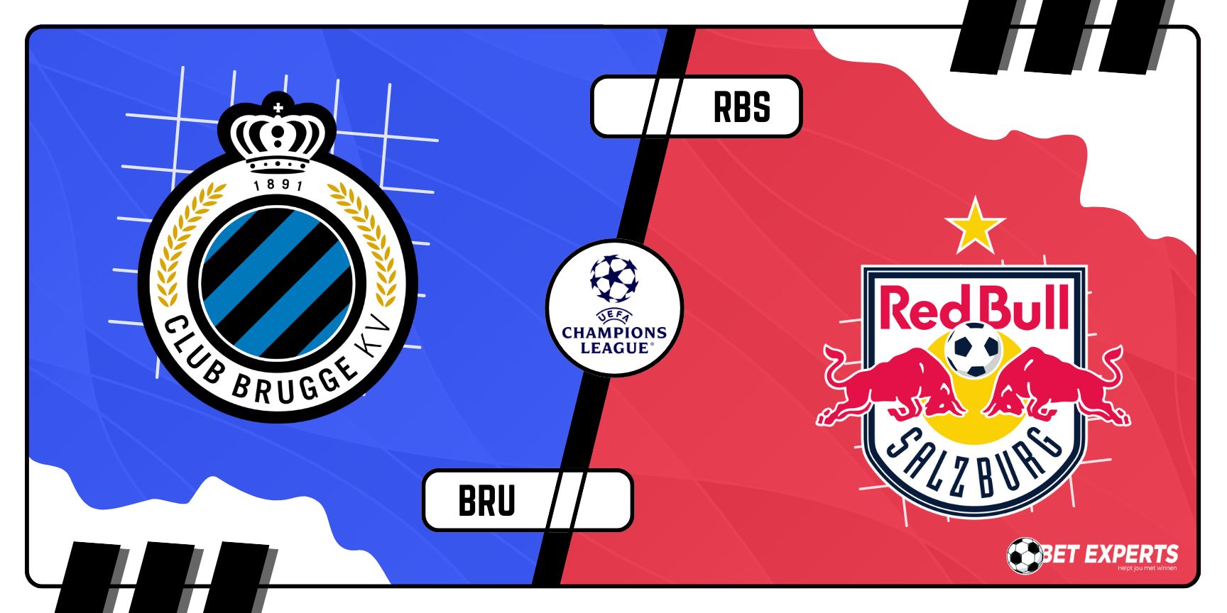 ⚽ Voorbeschouwing Club Brugge – RB Salzburg: Voorspelling, odds en wedtips (Champions League Kwalificatie)
