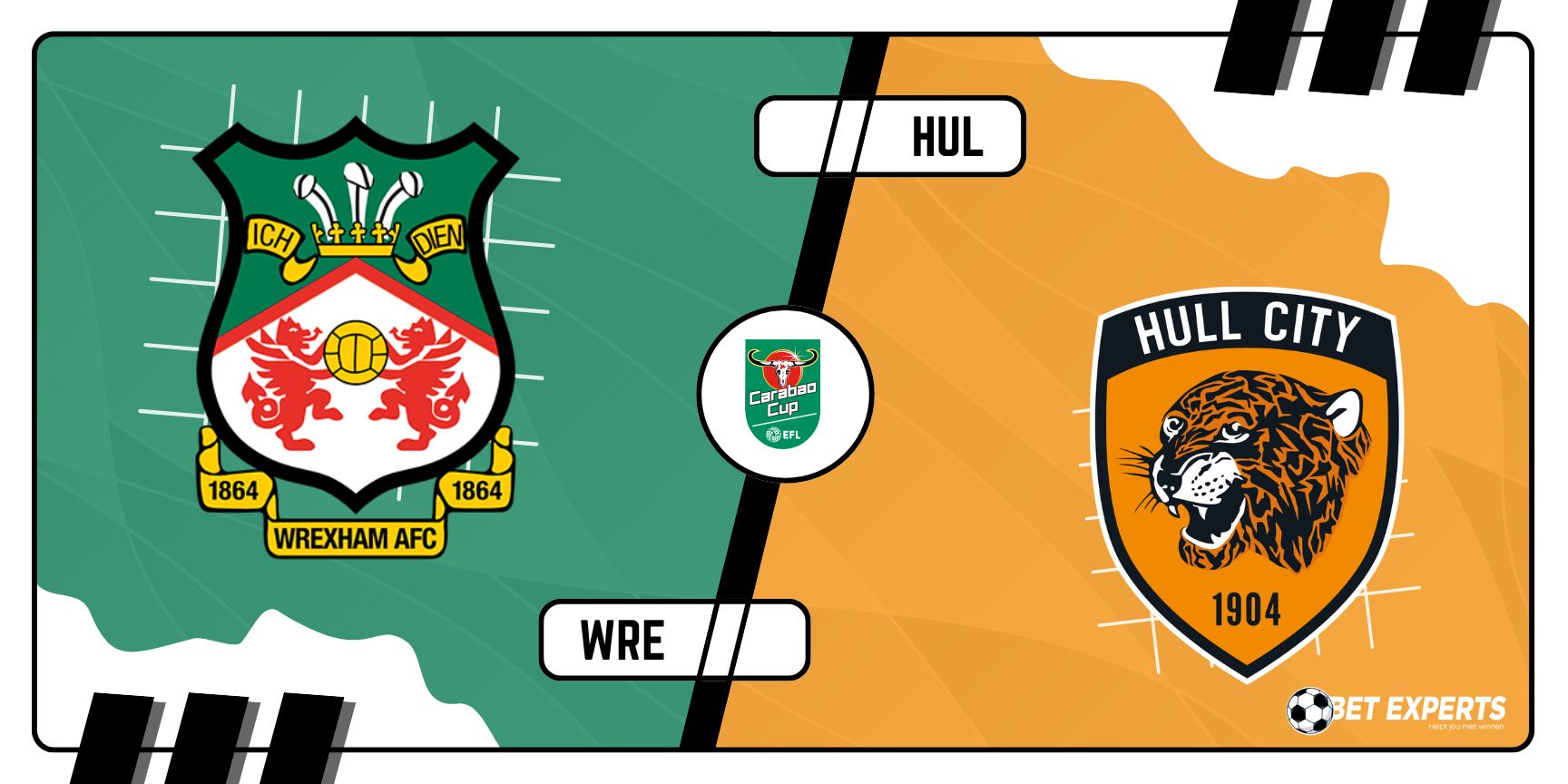 ⚽ Preview Wrexham – Hull City: Voorspelling, odds en wedtips (EFL Cup, 1e ronde)