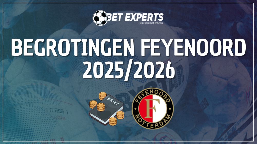 Dit is de begroting van Feyenoord in 2025/26: Wat zit er financieel onder de Rotterdamse motorkap?