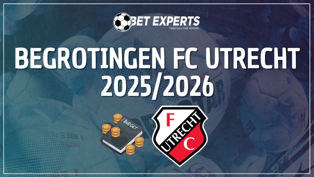 Dit is de begroting van FC Utrecht in 2025/2026 – Europees ambities zichtbaar in cijfers