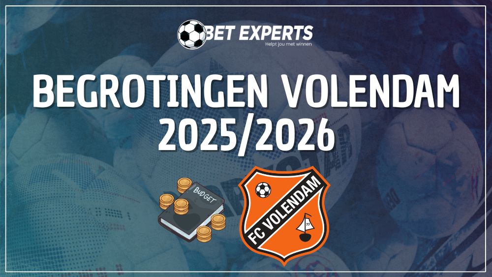 Dit is de begroting van FC Volendam in 2025/2026 – Overleven met ambitie!