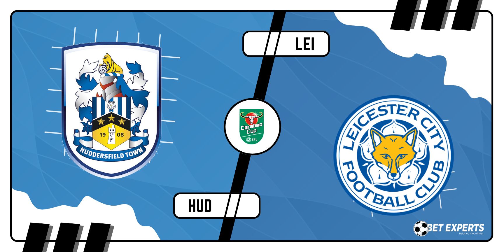⚽ Preview Huddersfield Town – Leicester City: Voorspelling, odds en wedtips (EFL Cup)